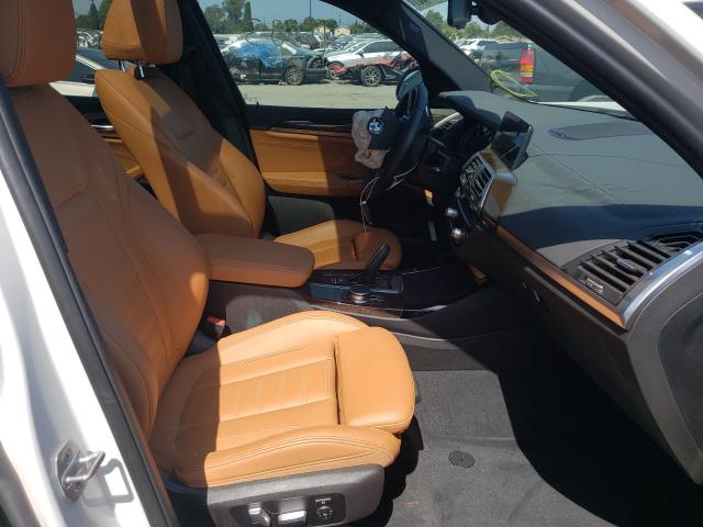2019 BMW X3 SDRIVE3 5UXTR7C53KLR53224
