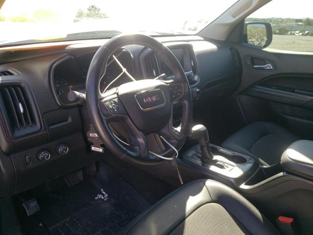 2016 GMC CANYON SLE 1GTH6CE32G1103463