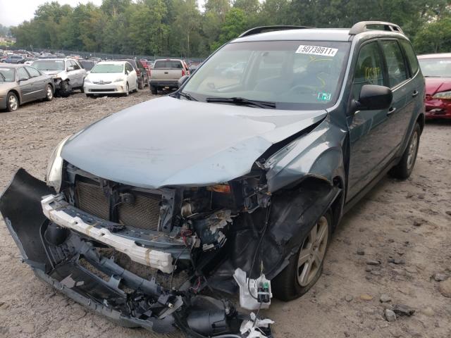 2012 SUBARU FORESTER JF2SHBBC1CH415422