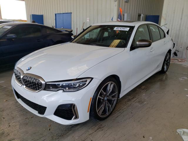 2020 BMW M340I 3MW5U7J0XL8B08473