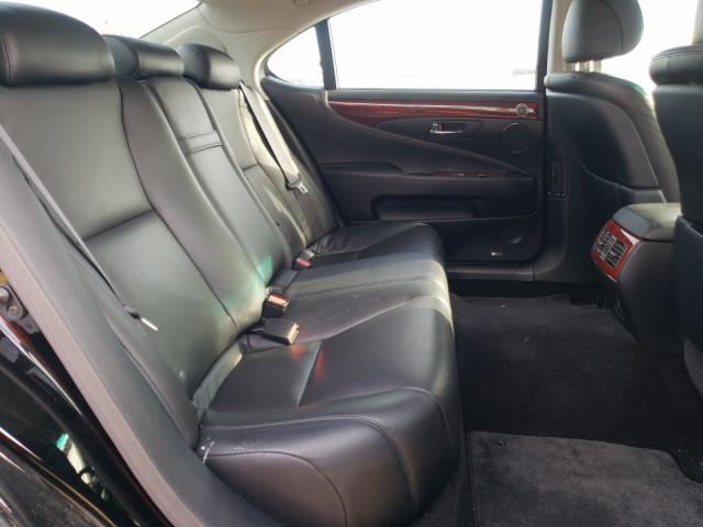 2011 LEXUS LS 460L JTHDL5EF9B5003227