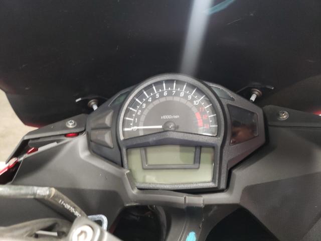 2016 KAWASAKI EX650 E JKAEXEE19GDA21512