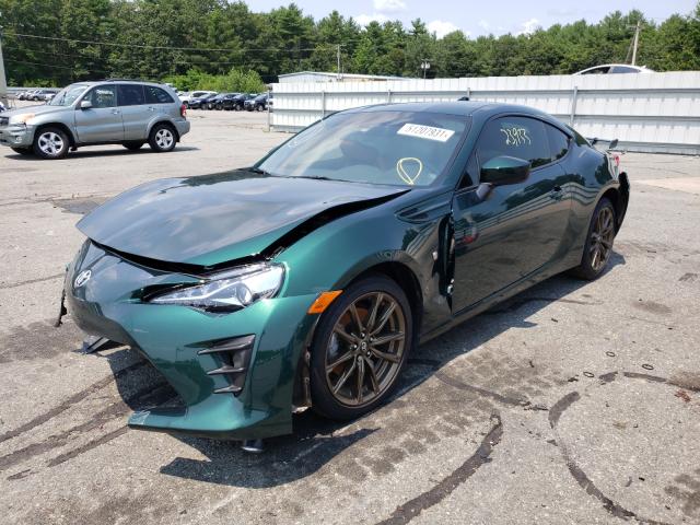2020 TOYOTA 86 GT JF1ZNAE12L8750561