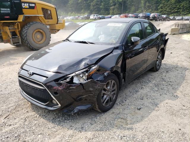 2019 TOYOTA YARIS L 3MYDLBYV7KY520548