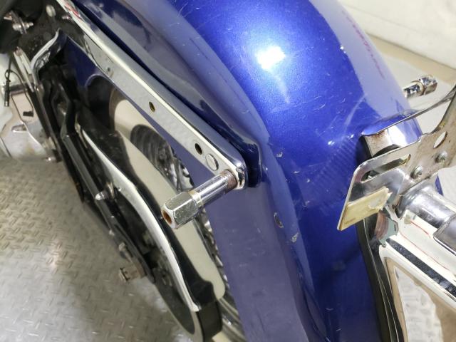 2001 HARLEY-DAVIDSON FLSTSI 1HD1BYB141Y077992