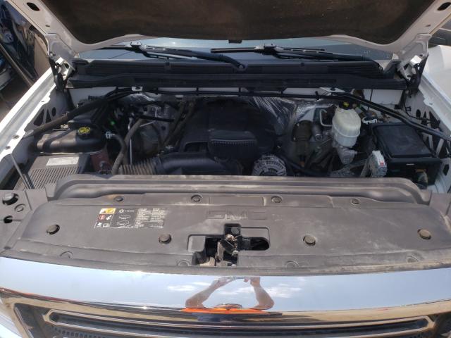 2016 GMC SIERRA C25 1GT21REG1GZ270361