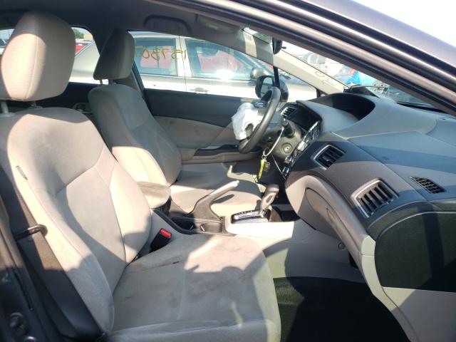 2013 HONDA CIVIC HF 2HGFB2F6XDH557478