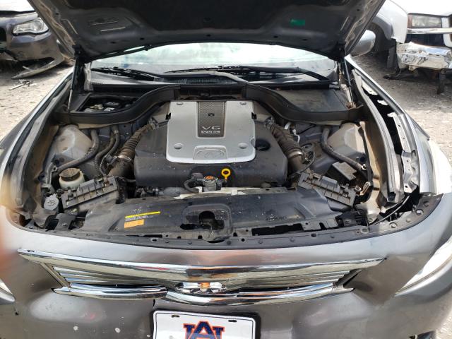 2015 INFINITI Q40 JN1CV6AR7FM523079