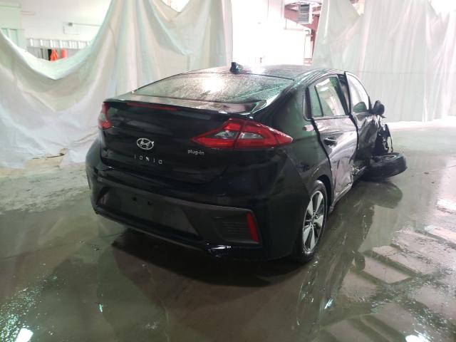 2019 HYUNDAI IONIQ KMHC65LD9KU147643