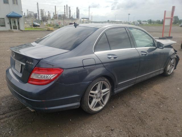 2010 MERCEDES-BENZ C 350 4MAT WDDGF8HB0AF505574