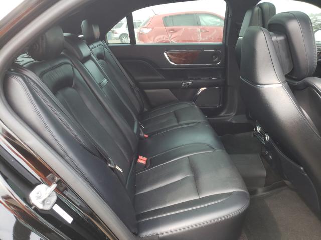 2017 LINCOLN CONTINENTA 1LN6L9NP4H5631954
