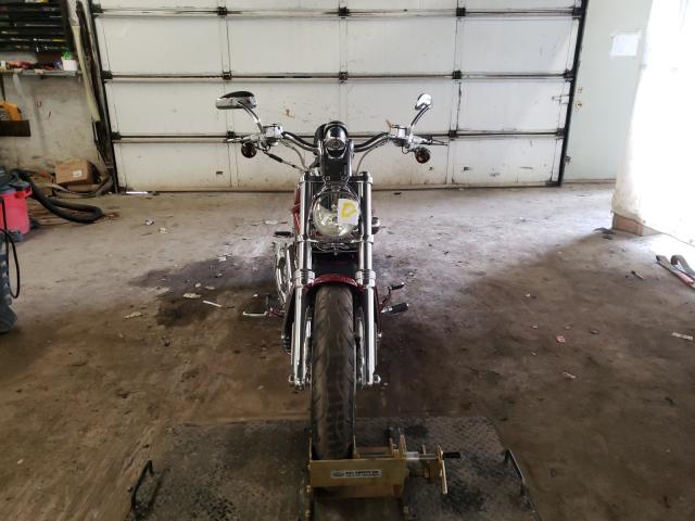 2005 HARLEY-DAVIDSON VRSCSE 1HD1PMG155K976713