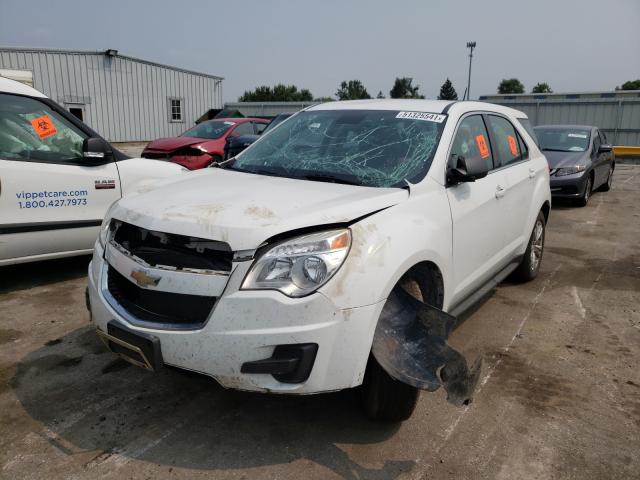 2015 CHEVROLET EQUINOX L 2GNALLEK2F1161557