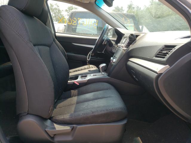 2012 SUBARU OUTBACK 4S4BRBGC2C3265981