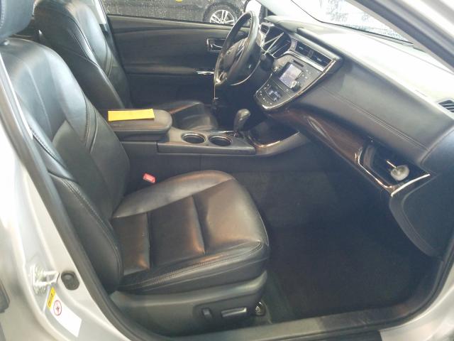 2013 TOYOTA AVALON HYB 4T1BD1EB6DU003279