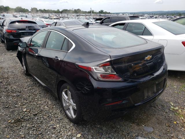 VIN 1G1RA6S55HU108952 2017 Chevrolet Volt, LT no.3