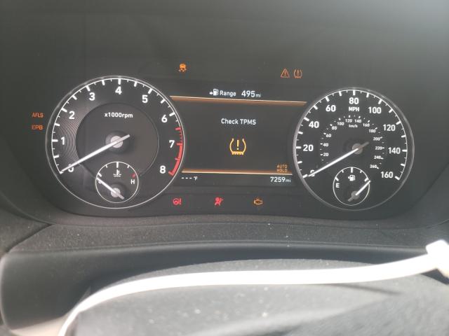 2019 GENESIS G90 PREMIU KMTF34JA7KU061777