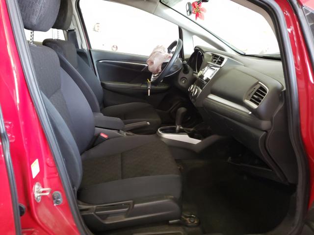 2016 HONDA FIT LX JHMGK5H54GX026641