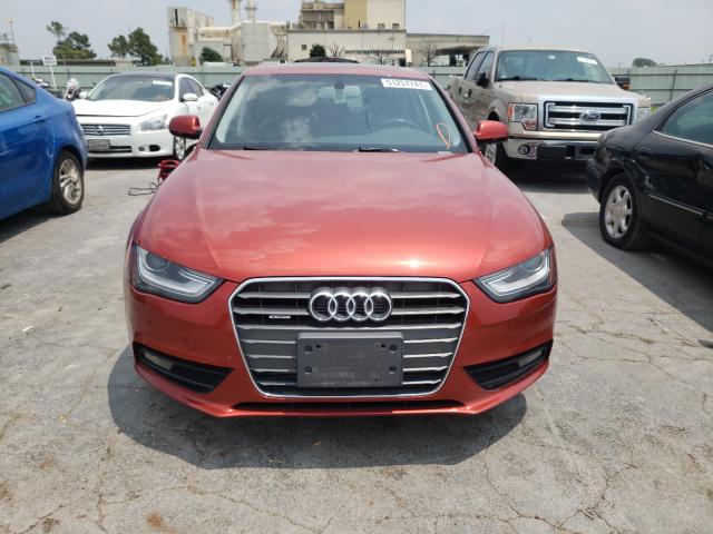 2013 AUDI A4 WAUFFAFL4DA126228