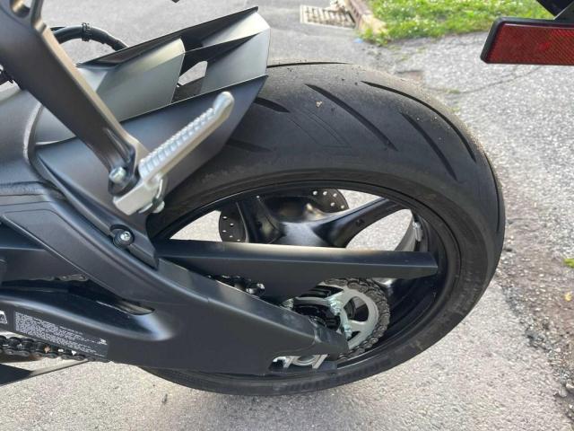 2018 YAMAHA YZFR6 JYARJ28E9JA002756