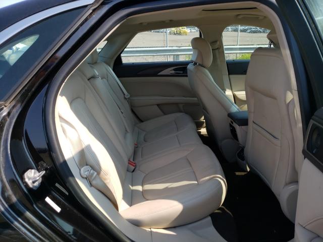 2019 LINCOLN MKZ RESERV 3LN6L5D90KR603858