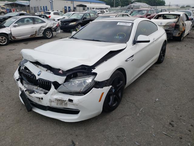 2012 BMW 650 XI WBALX5C52CC894371