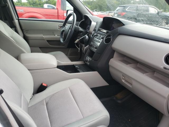 2015 HONDA PILOT SE 5FNYF3H30FB024570