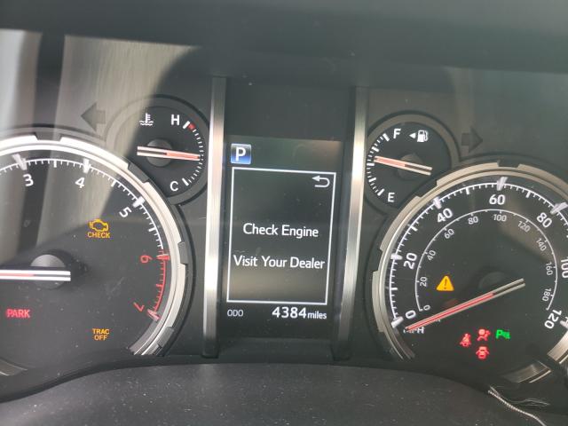 2021 TOYOTA 4RUNNER NI JTEJU5JR6M5897073