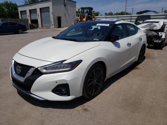 2020 NISSAN MAXIMA PLA 1N4AA6FV9LC369567