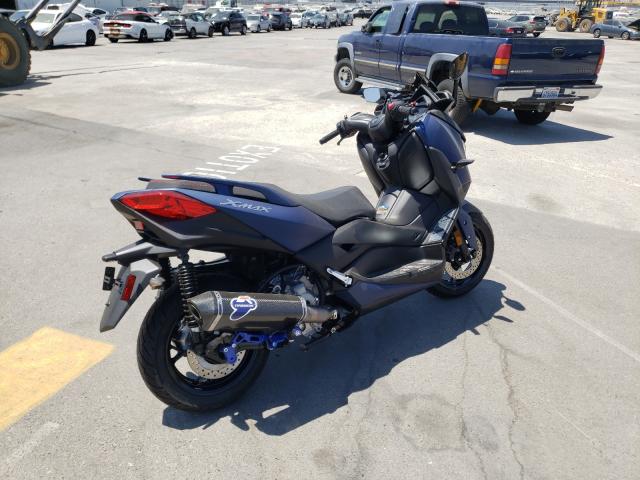 2021 YAMAHA CZD300 A MH3SH10Y0MK003103