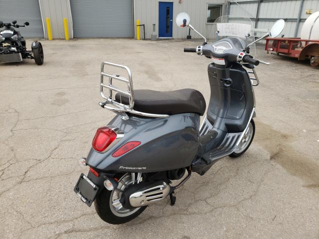 2021 VESPA PRIMAVERA ZAPCA06B3M5102337