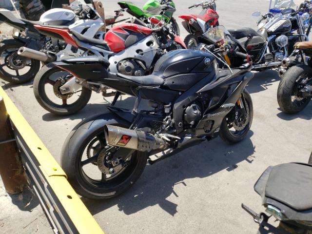 2017 YAMAHA YZFR6 C JYARJ28Y8HA001022