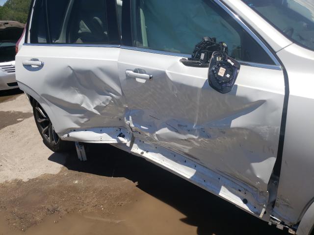 2019 VOLVO XC90 T5 MO YV4102PK5K1507610