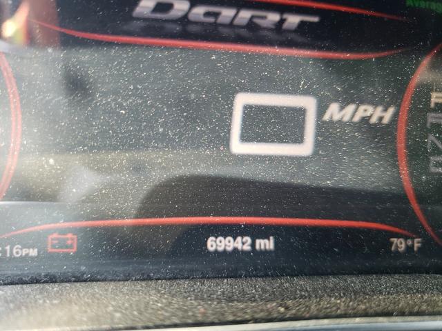 2014 DODGE DART SE AE 1C3CDFDH5ED683841