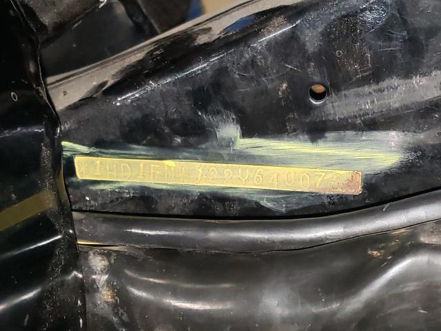 2002 HARLEY-DAVIDSON FLHTPI 1HD1FMW122Y640076