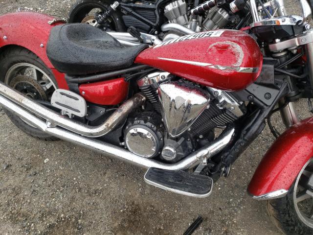 2007 YAMAHA XVS1300 CT JYAVP25E27A000244