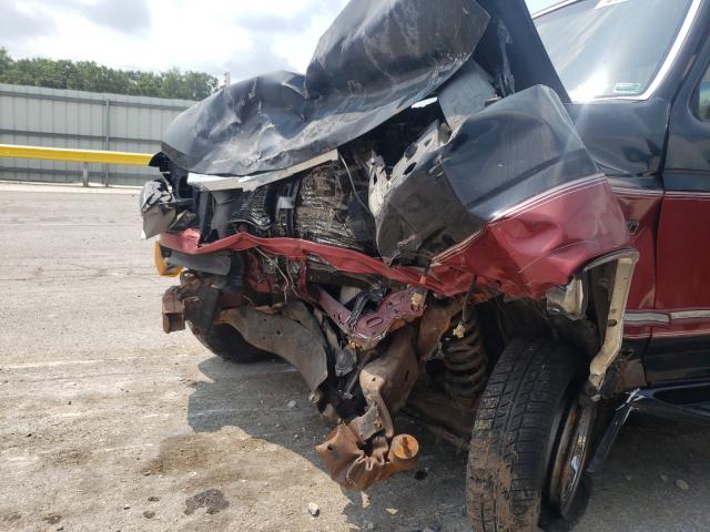 1996 FORD F150 #1312420559