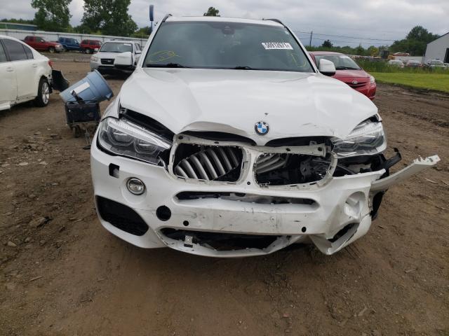 2016 BMW X5 XDRIVE5 5UXKR6C51G0J82583