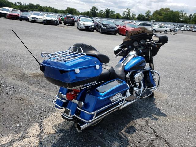 2008 HARLEY-DAVIDSON FLHT CLASS 1HD1FF4108Y610050