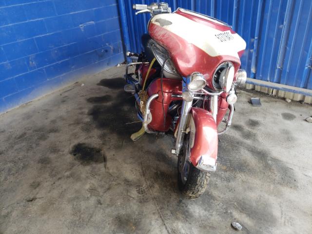 2001 HARLEY-DAVIDSON FLHTCUI SH 1HD1FLW141Y628133