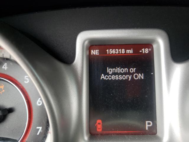 2014 DODGE JOURNEY LI 3C4PDCDG5ET105848