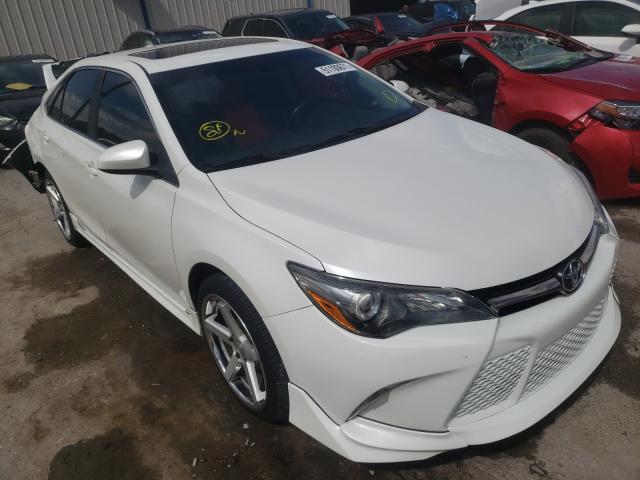 2016 TOYOTA CAMRY LE 4T1BF1FK3GU178473