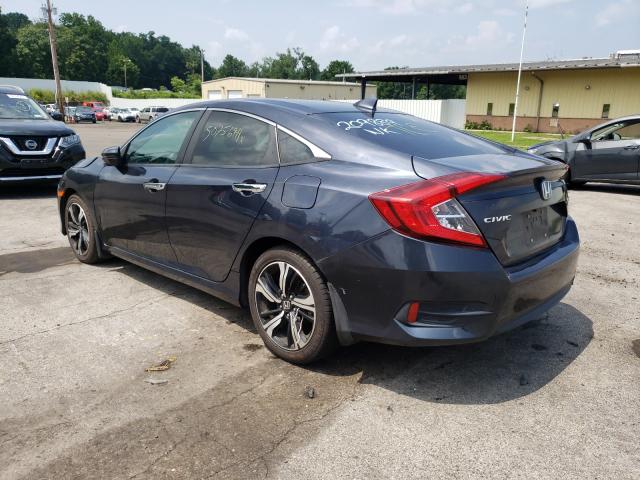 2016 HONDA CIVIC TOUR 19XFC1F91GE209889