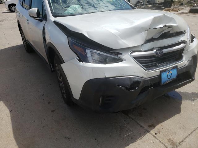 2021 SUBARU OUTBACK PR 4S4BTACC9M3137868