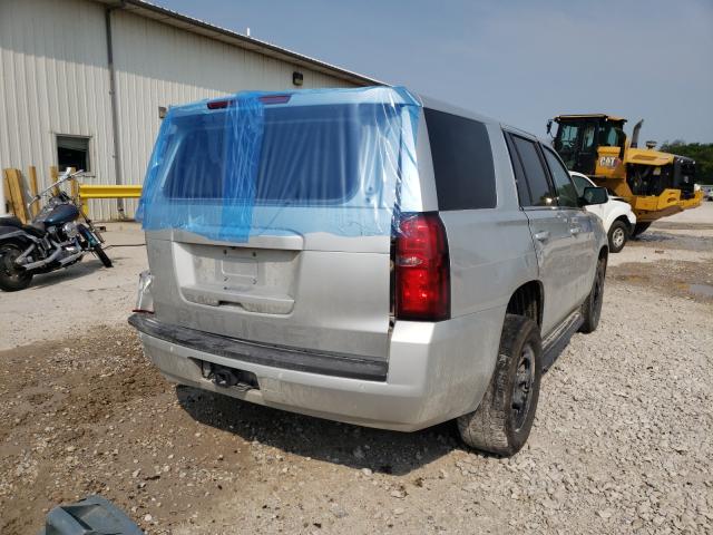 2019 CHEVROLET TAHOE POLI 1GNSKDEC7KR124222