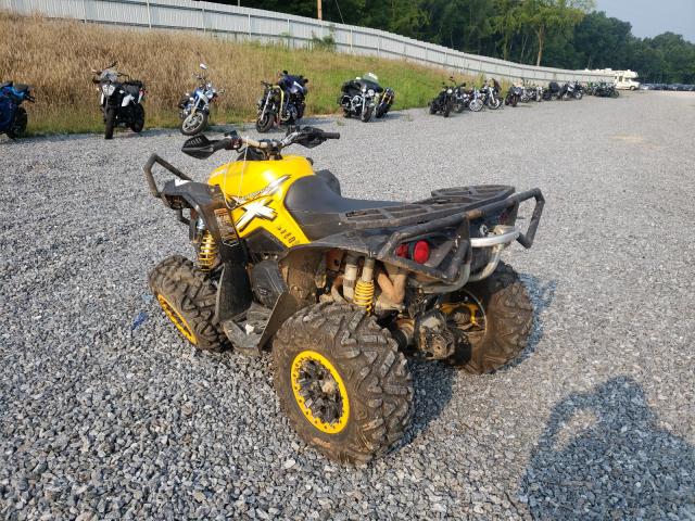 2013 CAN-AM RENEGADE 1 3JBMXLP13DJ001034
