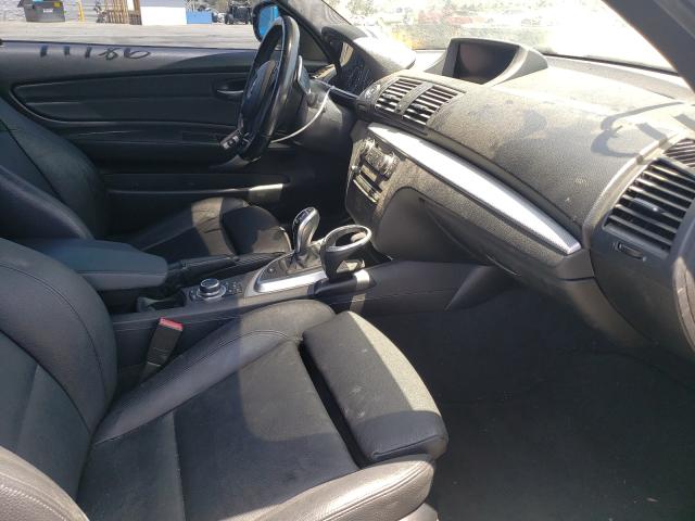 2011 BMW 135 I WBAUC9C57BVM10561