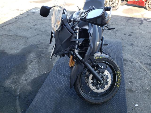 2017 SUZUKI DL650 A JS1C733G9H2100093