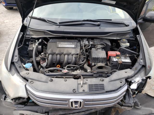 2010 HONDA INSIGHT LX JHMZE2H51AS014434