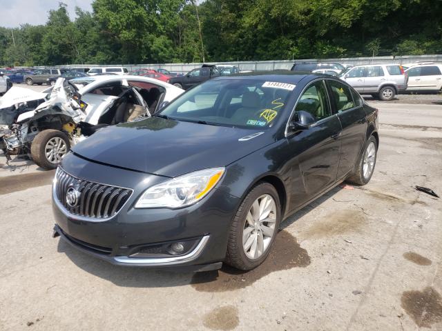 2016 BUICK REGAL 2G4GK5EX4G9121766